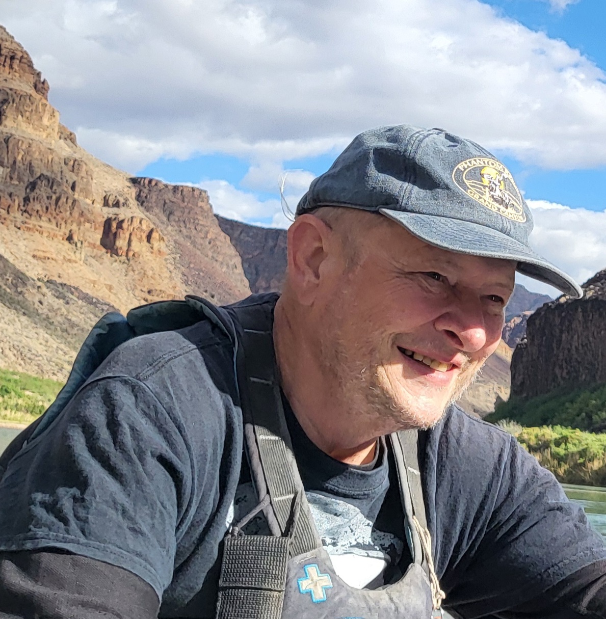 Instructor Spotlight Photo Dan Corsberg